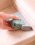 CEPILLO PARA RIEL DE VENTANAS – LIMPIEZA EFICAZ Y DETALLADA