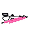 BARRA DE PILATES CON BANDAS DE RESISTENCIA – ENTRENAMIENTO COMPLETO Y PERSONALIZADO