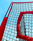 Red de entrenamiento para fútbol americano, rugby y handball – Mejora tu precisión y puntería