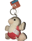 LLAVEROS ANIMALES DE PELUCHE - 27 MODELOS ADORABLES