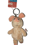 LLAVEROS ANIMALES DE PELUCHE - 27 MODELOS ADORABLES