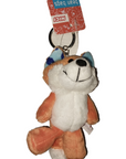 LLAVEROS ANIMALES DE PELUCHE - 27 MODELOS ADORABLES