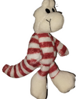 LLAVEROS ANIMALES DE PELUCHE - 27 MODELOS ADORABLES