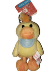 LLAVEROS ANIMALES DE PELUCHE - 27 MODELOS ADORABLES