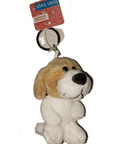 LLAVEROS ANIMALES DE PELUCHE - 27 MODELOS ADORABLES
