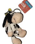 LLAVEROS ANIMALES DE PELUCHE - 27 MODELOS ADORABLES