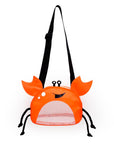 BOLSO DE CANGREJO PARA LA PLAYA – DIVERSIÓN Y COMODIDAD