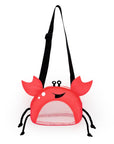 BOLSO DE CANGREJO PARA LA PLAYA – DIVERSIÓN Y COMODIDAD