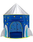 CARPA INFANTIL COHETE – UNA AVENTURA INTERGALÁCTICA