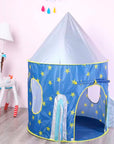 CARPA INFANTIL COHETE – UNA AVENTURA INTERGALÁCTICA