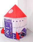 CARPA INFANTIL DE COHETE – DIVERSIÓN Y CREATIVIDAD EN CADA JUEGO