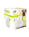 Lanzador automático de pelotas MINI para perros pequeños/medianos – Diversión interactiva y ejercicio sin límites