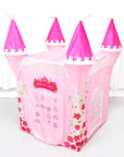 CARPA CASTILLO DE PRINCESA – DIVERSIÓN Y CREATIVIDAD EN CADA AVENTURA