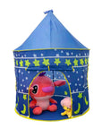 CARPA INFANTIL CASTILLO DE JUEGOS – DIVERSIÓN Y CREATIVIDAD EN UN SOLO ESPACIO