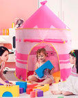 CARPA INFANTIL CASTILLO DE JUEGOS – DIVERSIÓN Y CREATIVIDAD EN UN SOLO ESPACIO