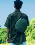 Hamaca portátil para camping con mosquitero – Comodidad y protección