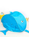Carpa de playa para bebés de tiburón – Protección y comodidad