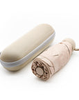 PARAGUAS PLEGABLE UV CON ESTUCHE – PROTECCIÓN Y COMODIDAD