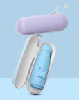 PARAGUAS PLEGABLE UV CON ESTUCHE – PROTECCIÓN Y COMODIDAD