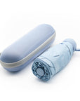 PARAGUAS PLEGABLE UV CON ESTUCHE – PROTECCIÓN Y COMODIDAD