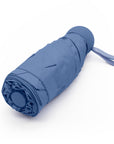 PARAGUAS PLEGABLE UV CON ESTUCHE – PROTECCIÓN Y COMODIDAD