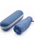 PARAGUAS PLEGABLE UV CON ESTUCHE – PROTECCIÓN Y COMODIDAD