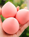 ESPONJA BLENDER PARA MAQUILLAJE – APLICACIÓN PRECISA Y SUAVE