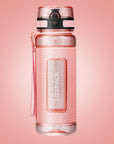 Botella deportiva Uzspace 800Ml – Hidratación libre de BPA