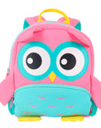 MOCHILA INFANTIL BUHO – DISEÑO DIVERTIDO Y FUNCIONAL