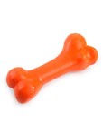 Hueso de goma crujiente fuerte – Sabor bacon y resistente