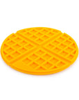 Alfombra interactiva waffle – Come lento y estimula la digestión
