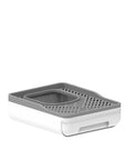 CAJA DE ARENA PLEGABLE PARA GATOS – GRANDE, CERRADA Y FÁCIL DE LIMPIAR