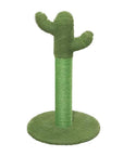 Rascador para gatos cactus – Diseño único en sisal para rascar y jugar