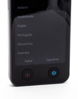 TRADUCTOR IA PORTÁTIL – MÁS DE 130 IDIOMAS, CON CONECTIVIDAD WIFI Y BLUETOOTH