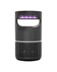 TRAMPA PARA MOSQUITOS UV – ELIMINACIÓN SILENCIOSA Y EFICAZ DE INSECTOS EN TU HOGAR