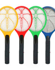 RAQUETA ELÉCTRICA MATA MOSQUITOS – 1700 V PARA UNA ELIMINACIÓN RÁPIDA Y SEGURA