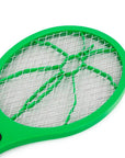 RAQUETA ELÉCTRICA MATA MOSQUITOS – 1700 V PARA UNA ELIMINACIÓN RÁPIDA Y SEGURA
