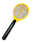 Raqueta eléctrica mata mosquitos – 1700 v para una eliminación rápida y segura