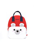 MOCHILA INFANTIL OSO POLAR – DISEÑO ADORABLE Y PRÁCTICO