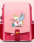 MOCHILA INFANTIL UNICORNIO – DISEÑO ADORABLE CON ACCESORIOS