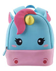 MOCHILA INFANTIL UNICORNIO 3D – IMPERMEABLE Y DIVERTIDA