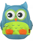 MOCHILA INFANTIL BUHO – DISEÑO DIVERTIDO Y FUNCIONAL