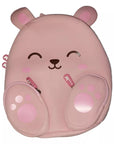 MOCHILA INFANTIL CONEJO – DISEÑO DIVERTIDO Y FUNCIONAL