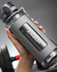 Botella deportiva Uzspace 800Ml – Hidratación libre de BPA