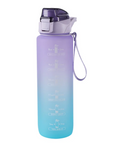 Botella motivacional – Hidratate con estilo y con objetivos a cumplir