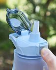 Botella motivacional – Hidratate con estilo y con objetivos a cumplir