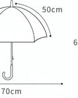 Paraguas infantiles de gatitos - Proteccion y ternura bajo la lluvia