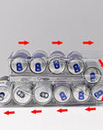 ORGANIZADOR DE LATAS – MAXIMIZA EL ESPACIO