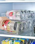 ORGANIZADOR DE LATAS – MAXIMIZA EL ESPACIO