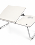 Mesa plegable con inclinacion doble nivel